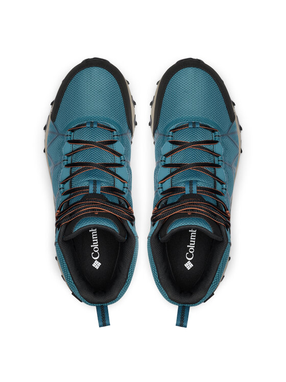 Columbia Columbia Turistiniai batai Peakfreak™ II Mid Outdry™ 2005091 Žalia