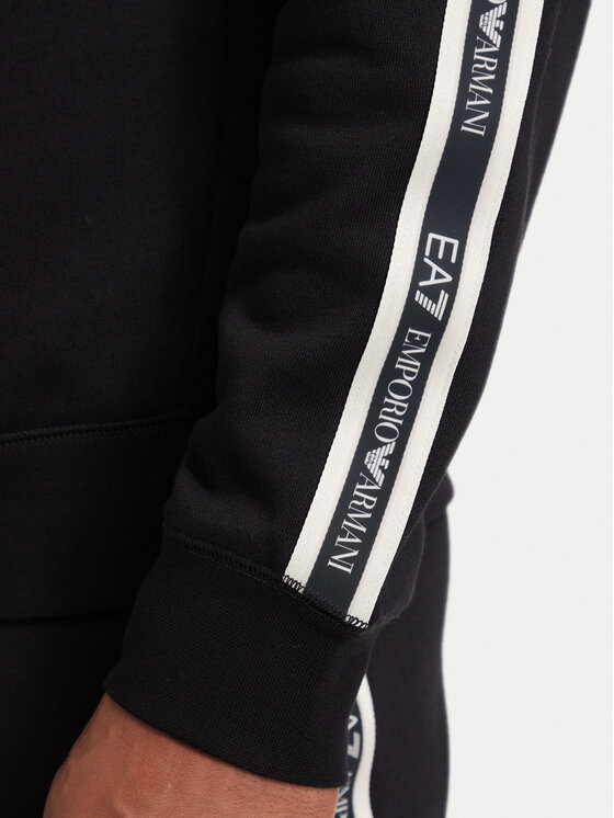 EA7 Emporio Armani EA7 Emporio Armani Felpa 7M002195 AF10377 UC001 Nero Regular Fit