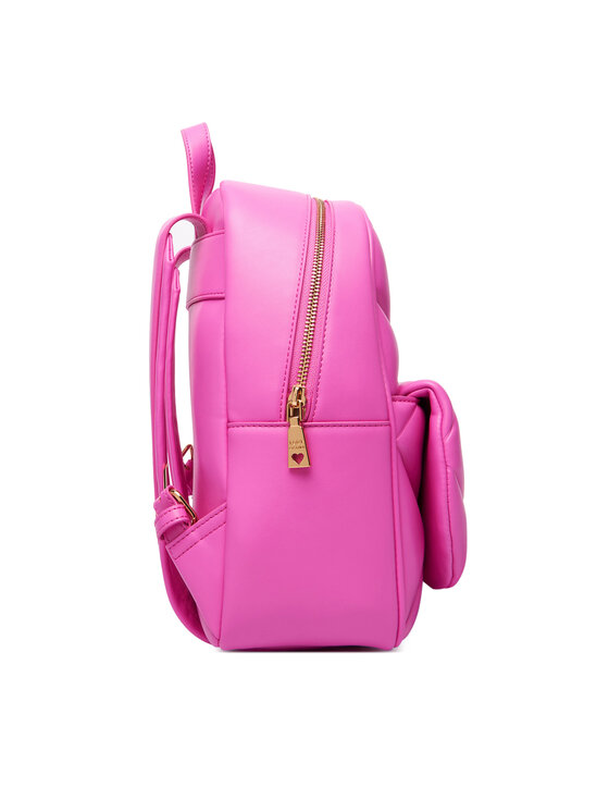 LOVE MOSCHINO LOVE MOSCHINO Рюкзак JC4037PP1OLC0604 Рожевий