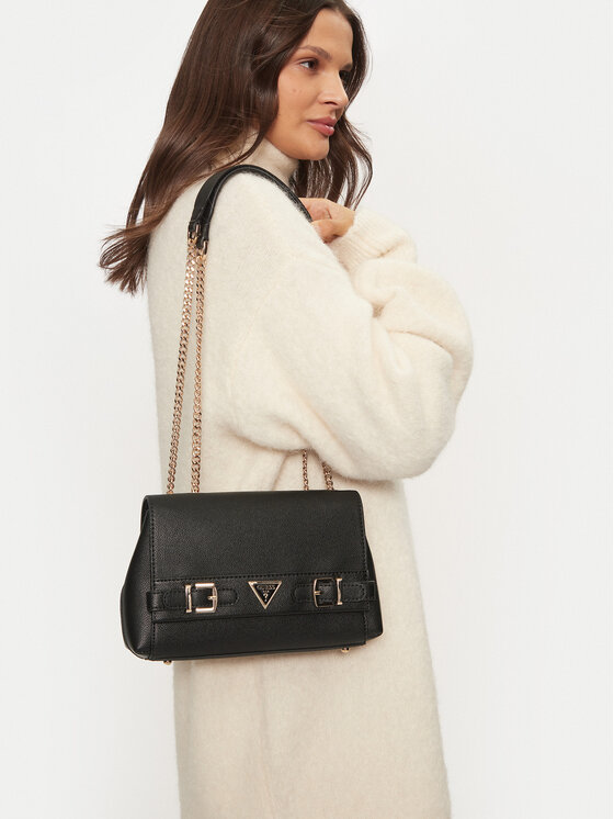 Guess Guess Geantă HWEBG9 51121 Negru