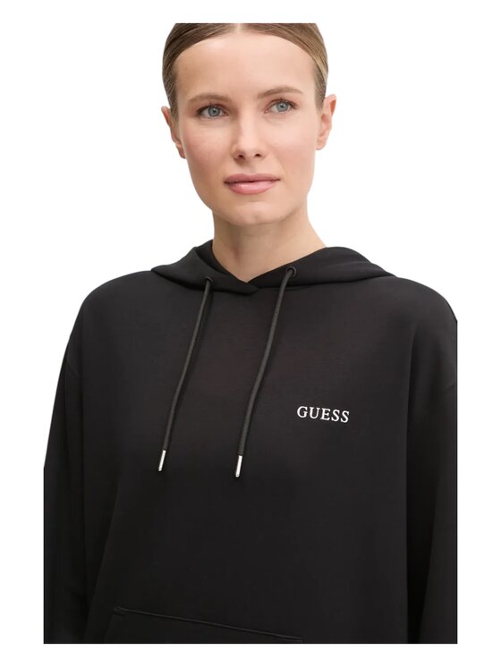 Guess Active Guess Active Felpa v5rq18kcob2-jblk Nero Regular Fit