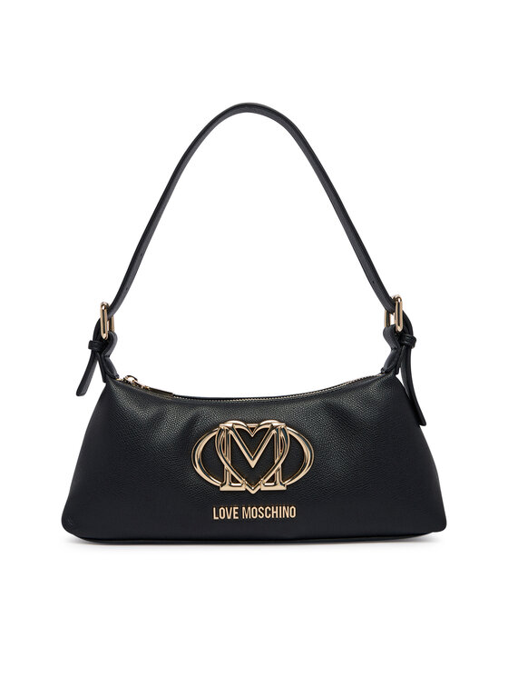 LOVE MOSCHINO LOVE MOSCHINO Käekott JC4212PP0PKB0000 Must