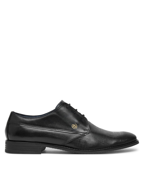 Bugatti Bugatti Scarpe basse 313-AHY01-4000 Nero