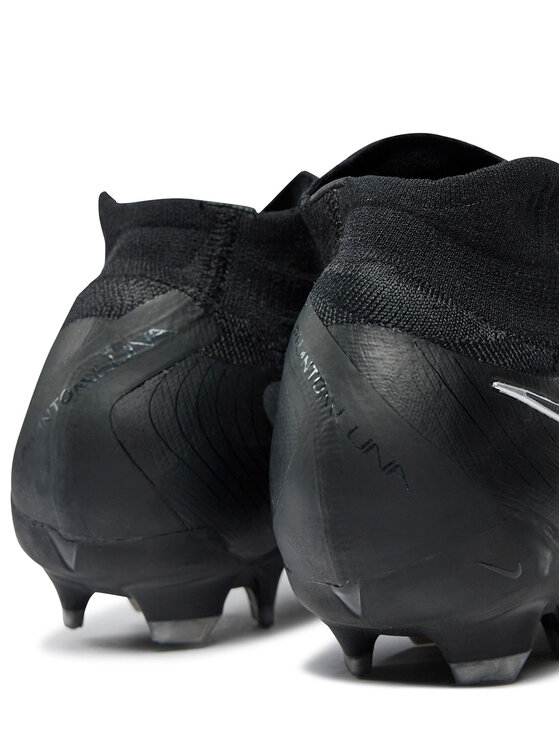 Nike Nike Futbalové topánky Phantom Luna II Pro Fg FJ2575 001 Čierna