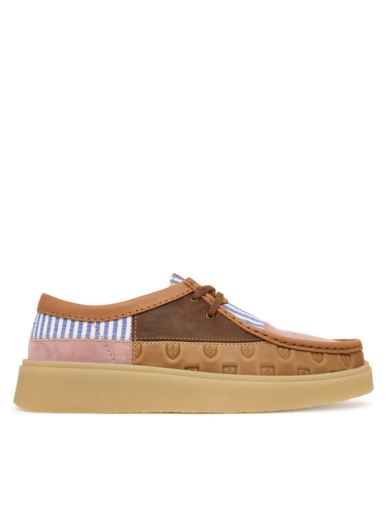Clarks Clarks Polobotky Torview 26186165 Barevná
