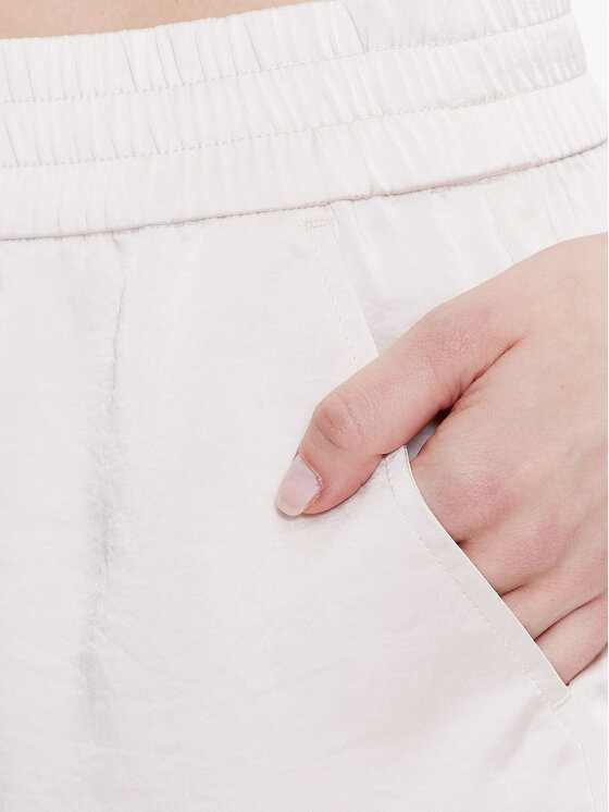 EA7 Emporio Armani EA7 Emporio Armani Pantaloncini sportivi 3RTS68 TNBLZ 1712 Beige Regular Fit