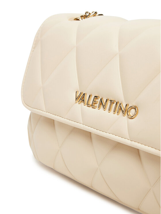 Valentino Valentino Ročna torba Frisia VBS9BA10 Écru
