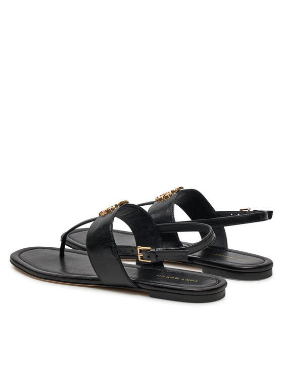 Tory Burch Tory Burch Σανδάλια Eleanor 157967 Μαύρο