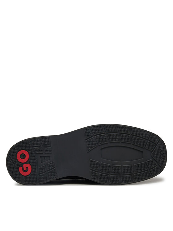 HUGO HUGO Mocassini Chaol 50536215 Nero