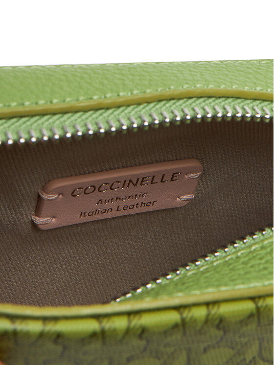 Coccinelle Coccinelle Сумка E5 SWJ 55 I1 01 Зелений