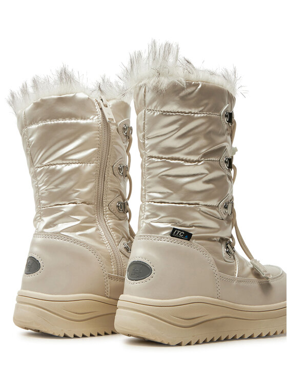 Leaf Leaf Stivali da neve Dotorp LDOTO201Q Beige