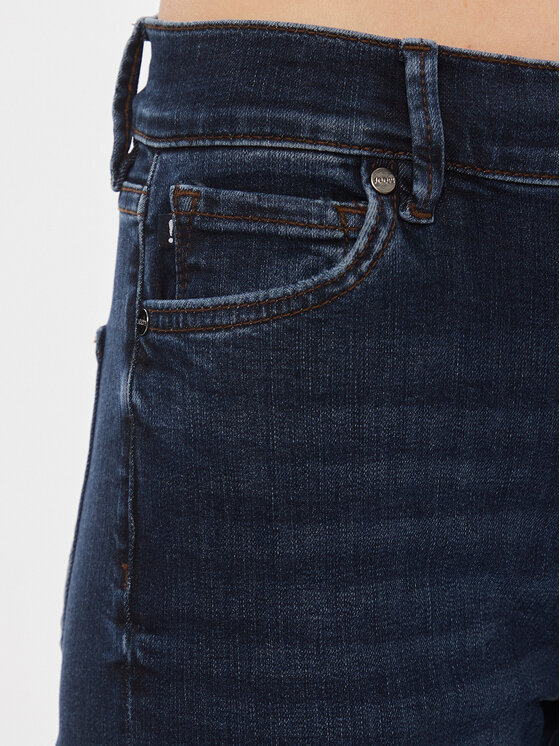 JOOP! JOOP! Τζιν 30027472 Σκούρο μπλε Slim Fit