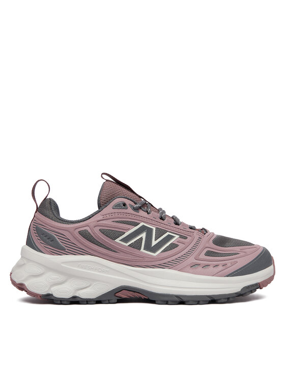 New Balance New Balance Buty do biegania 410 v9 W4102VL Bordowy
