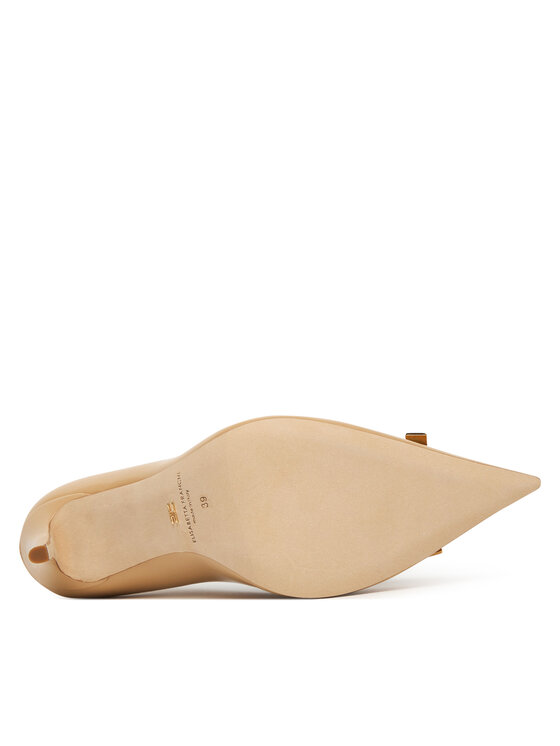 Elisabetta Franchi Elisabetta Franchi Lodičky SA14B61E2 Béžová