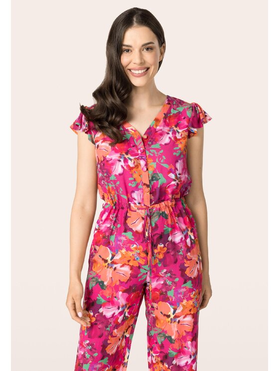 QUIOSQUE QUIOSQUE Overal Quiosque 3UD004916 Barevná Regular Fit