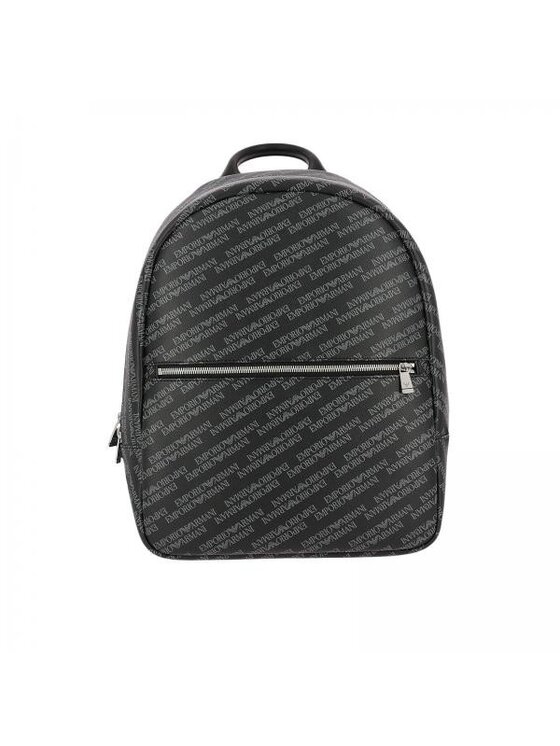 Emporio Armani Emporio Armani Ruksak Y4O165 YL07E Čierna