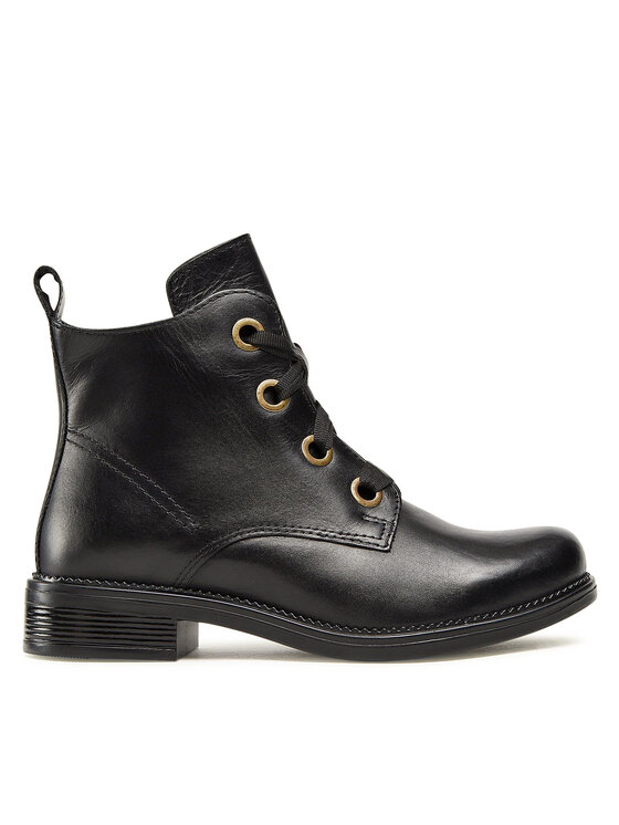 Lasocki Lasocki Schnürschuhe RST-TULIA-23 Schwarz