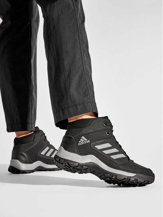 adidas adidas Pārgājienu apavi Hyperhiker K GZ9216 Melns