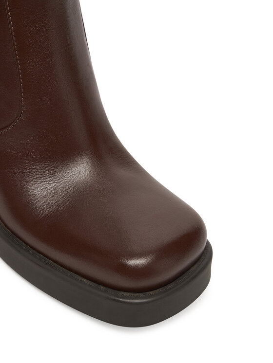 Coach Coach Stiefeletten CBO45 Braun