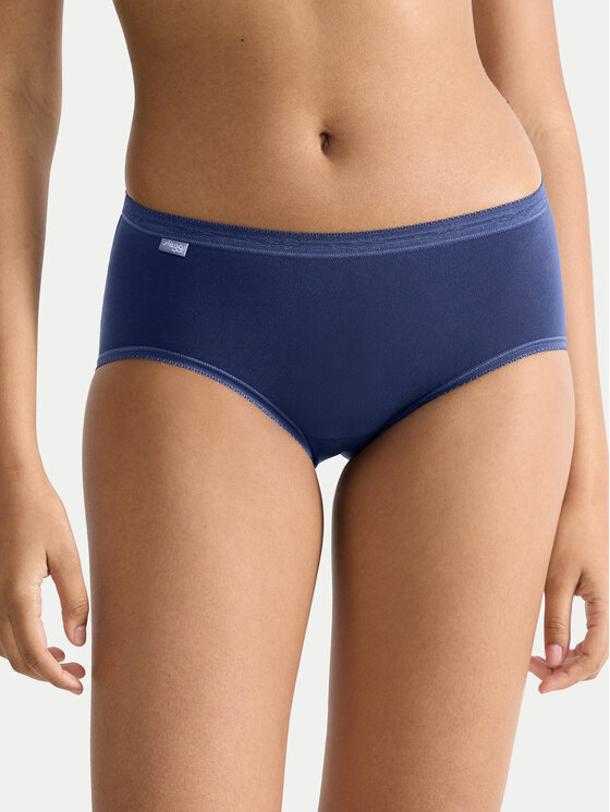 Sloggi Sloggi Set od 3 para bokserica Basic 10107163 Šarena