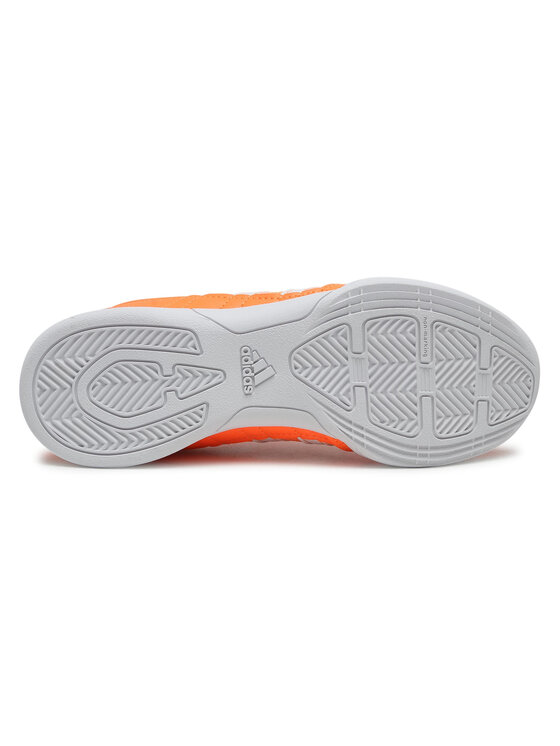 Scarpe Super Sala J G55912 Arancione