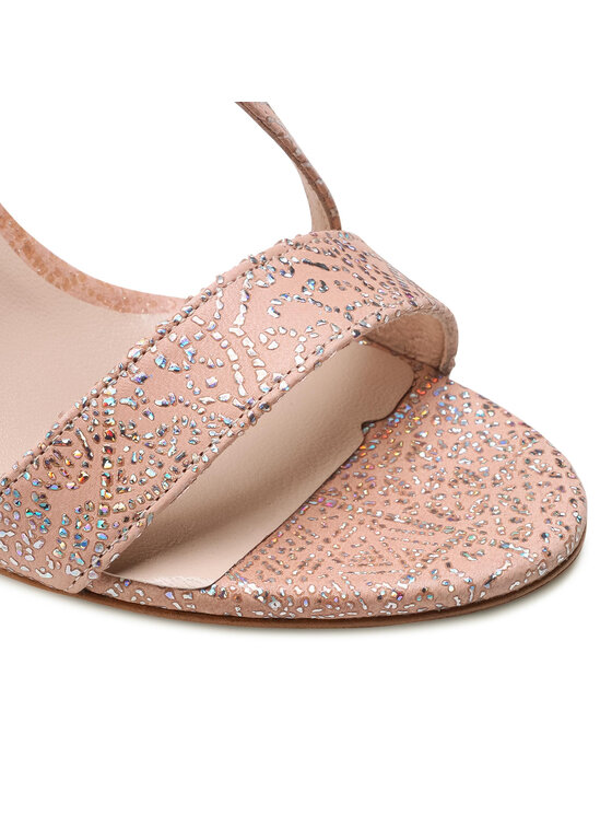 Baldowski Baldowski Sandali D03523-3436-006 Rosa