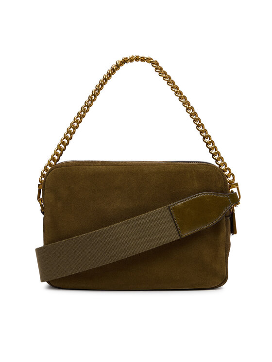 MICHAEL Michael Kors MICHAEL Michael Kors Дамска чанта Bryant 32F6AYTC6S Каки