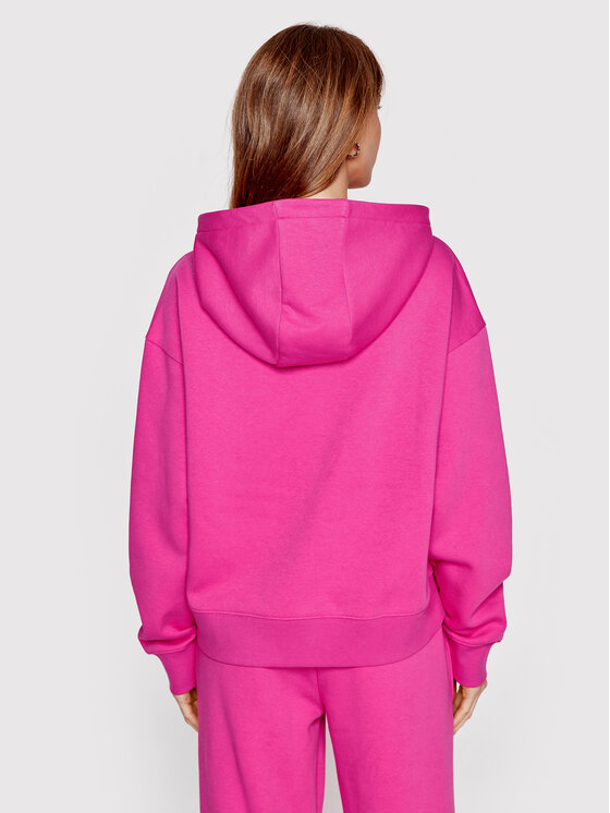Sprandi Sprandi Felpa SP22-BLD530 Rosa Regular Fit