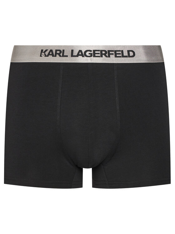 KARL LAGERFELD KARL LAGERFELD 3er-Set Boxershorts A1M47020 Bunt