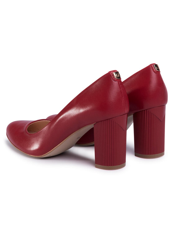 Scarpe basse 149000 Rosso