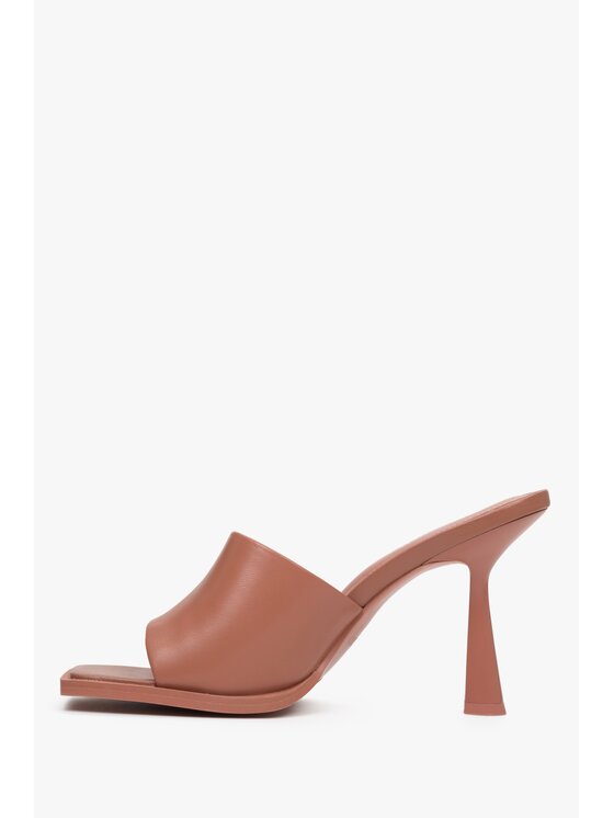 Estro Estro Ciabatte ER00113332 Marrone