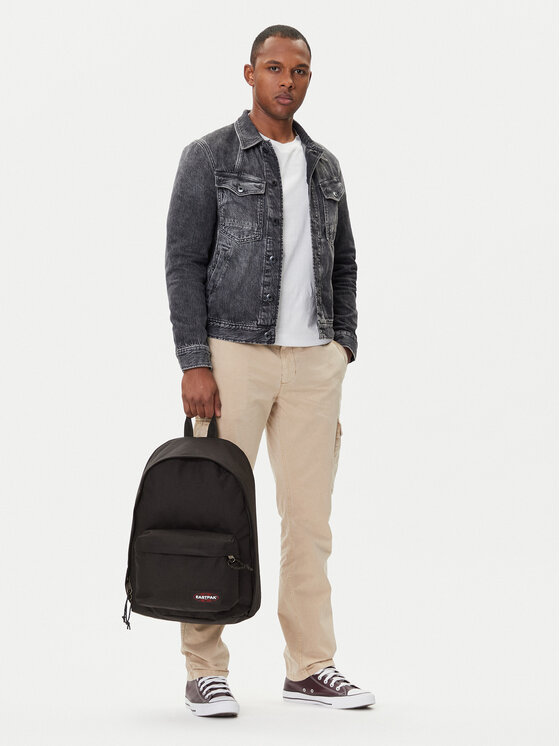 Eastpak Eastpak Mugursoma Out Of Office EK767 Melns