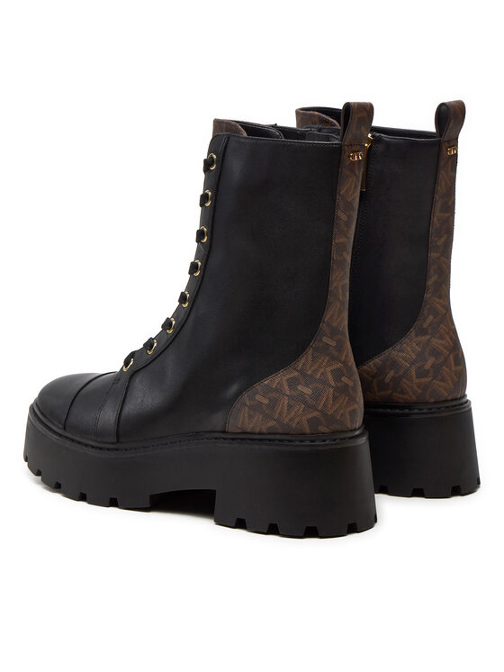 MICHAEL Michael Kors MICHAEL Michael Kors Outdoorová obuv Blake Bootie 40T4BKFE9L Čierna