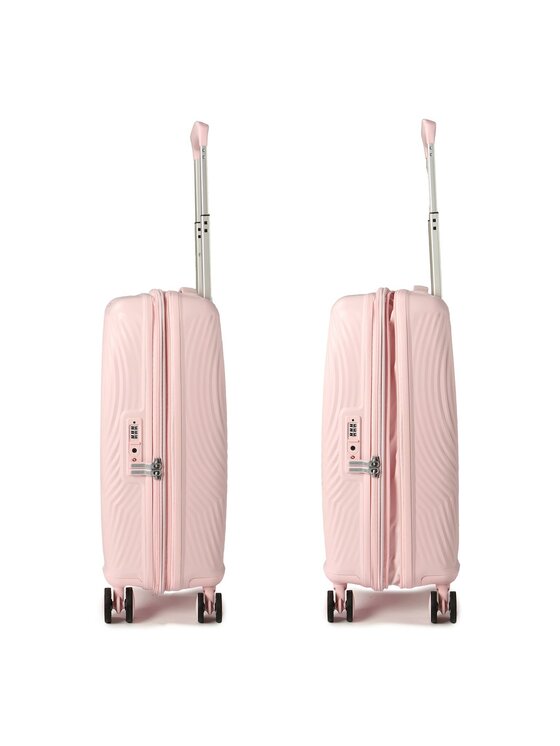 American Tourister American Tourister Walizka kabinowa 328554 Różowy