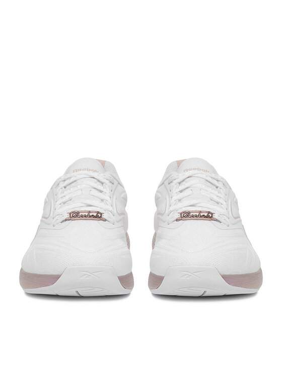 Reebok Reebok Jõusaali jalatsid EO-NANO X5 EDGE 100249417 Valge