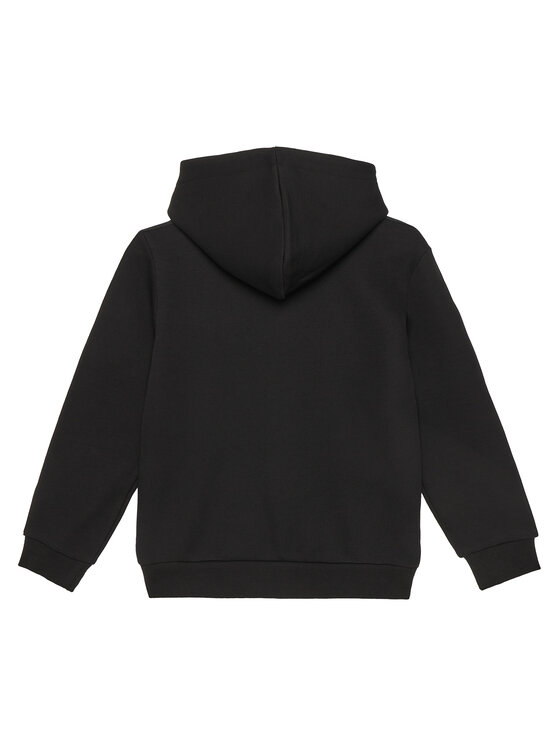Guess Guess Суитшърт L5GQ09 KB3P2 Черен Relaxed Fit