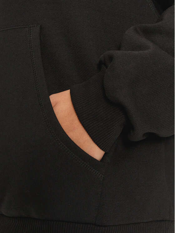 2005 2005 Bluză Scam Negru Regular Fit