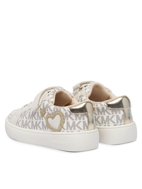 MICHAEL Michael Kors MICHAEL Michael Kors Sportcipők Jem Kehlani II Ps MK04846256 Fehér