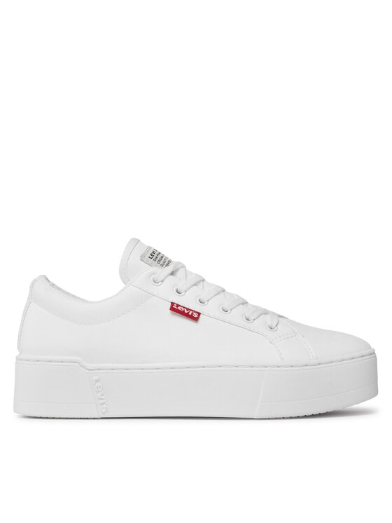 Levi's® Levi's® Sneakersy 234188-661 Biały