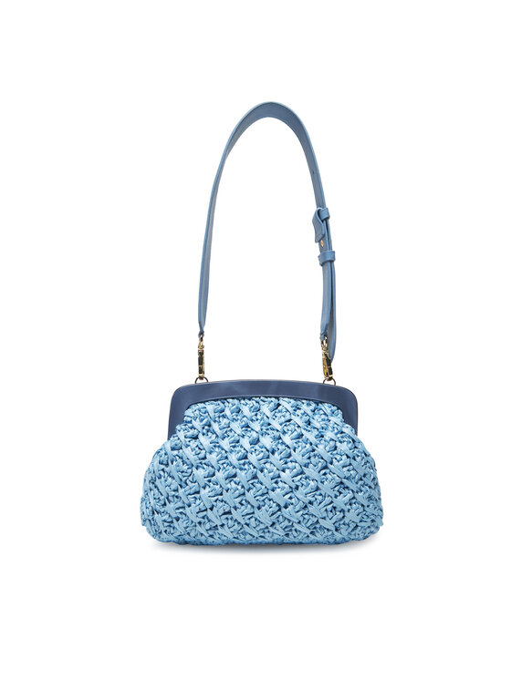 Marella Marella Handtasche Banda 2513511067200 Hellblau