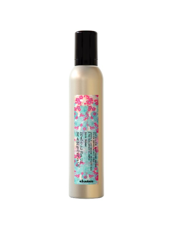 Pianka Davines, More Inside Pianka Curl Moisturizing Mousse do włosów