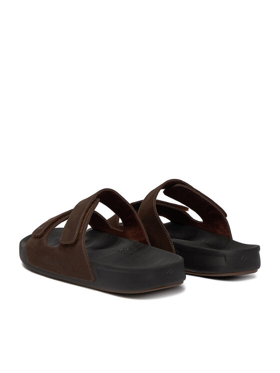 Quiksilver Quiksilver Ciabatte CEO-RAPID-01 MI08 Marrone