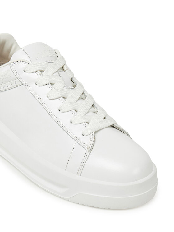 LOVE MOSCHINO LOVE MOSCHINO Sneakersy JA15535G0MIA0100 Biały