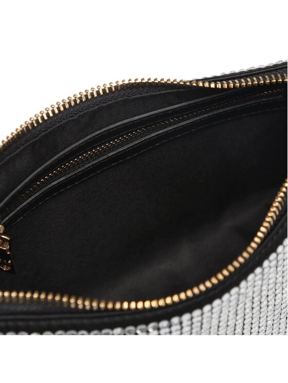 LOVE MOSCHINO LOVE MOSCHINO Saszetka 327249 Srebrny