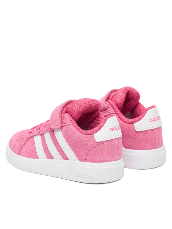 adidas adidas Снікерcи Grand Court 2.0 JP9354 Рожевий