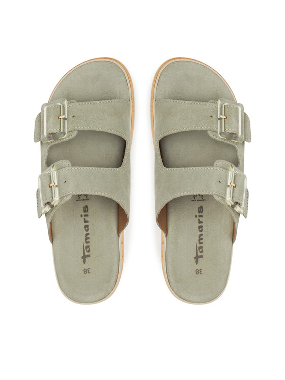 Tamaris Tamaris Ciabatte 1-27207-42 Verde