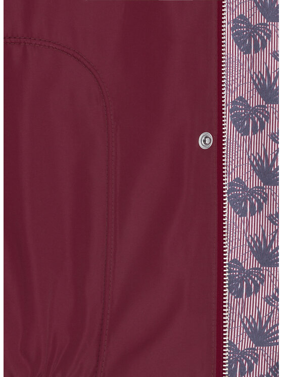 Pako Lorente Pako Lorente Kurtka bomber P24SF-5X-001 Czerwony Classic Fit