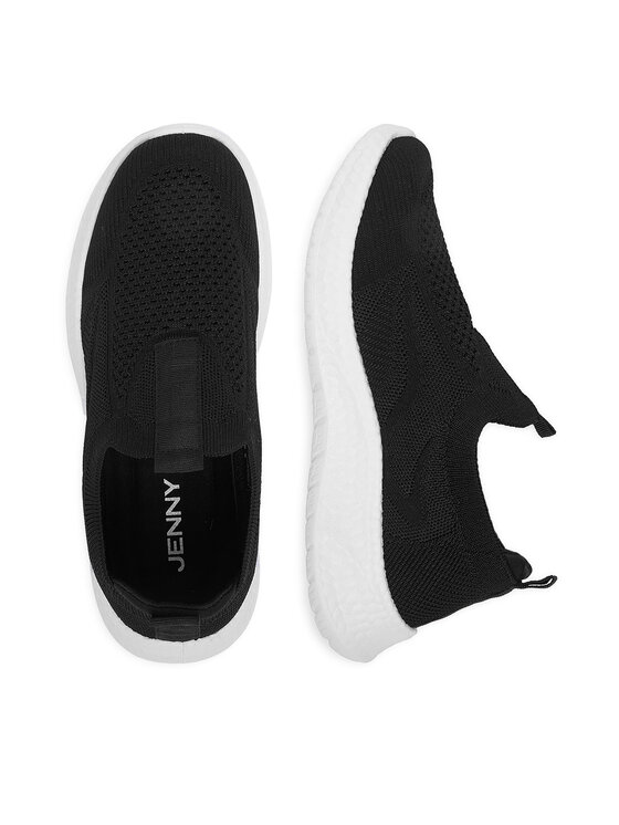 JENNY JENNY Sneakersy WFA270923-2 Czarny