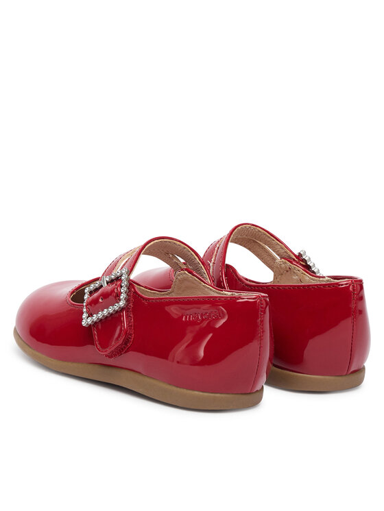 Mayoral Mayoral Halbschuhe 42561 Rot