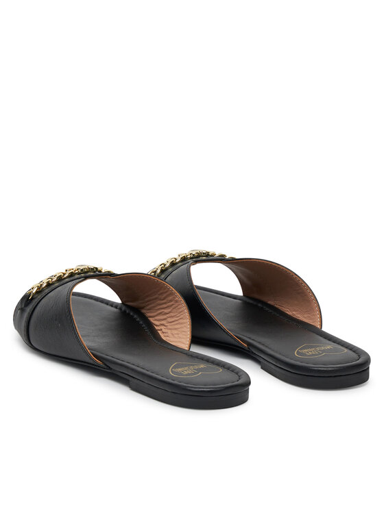 LOVE MOSCHINO LOVE MOSCHINO Natikače JA28151G0MIE0000 Crna